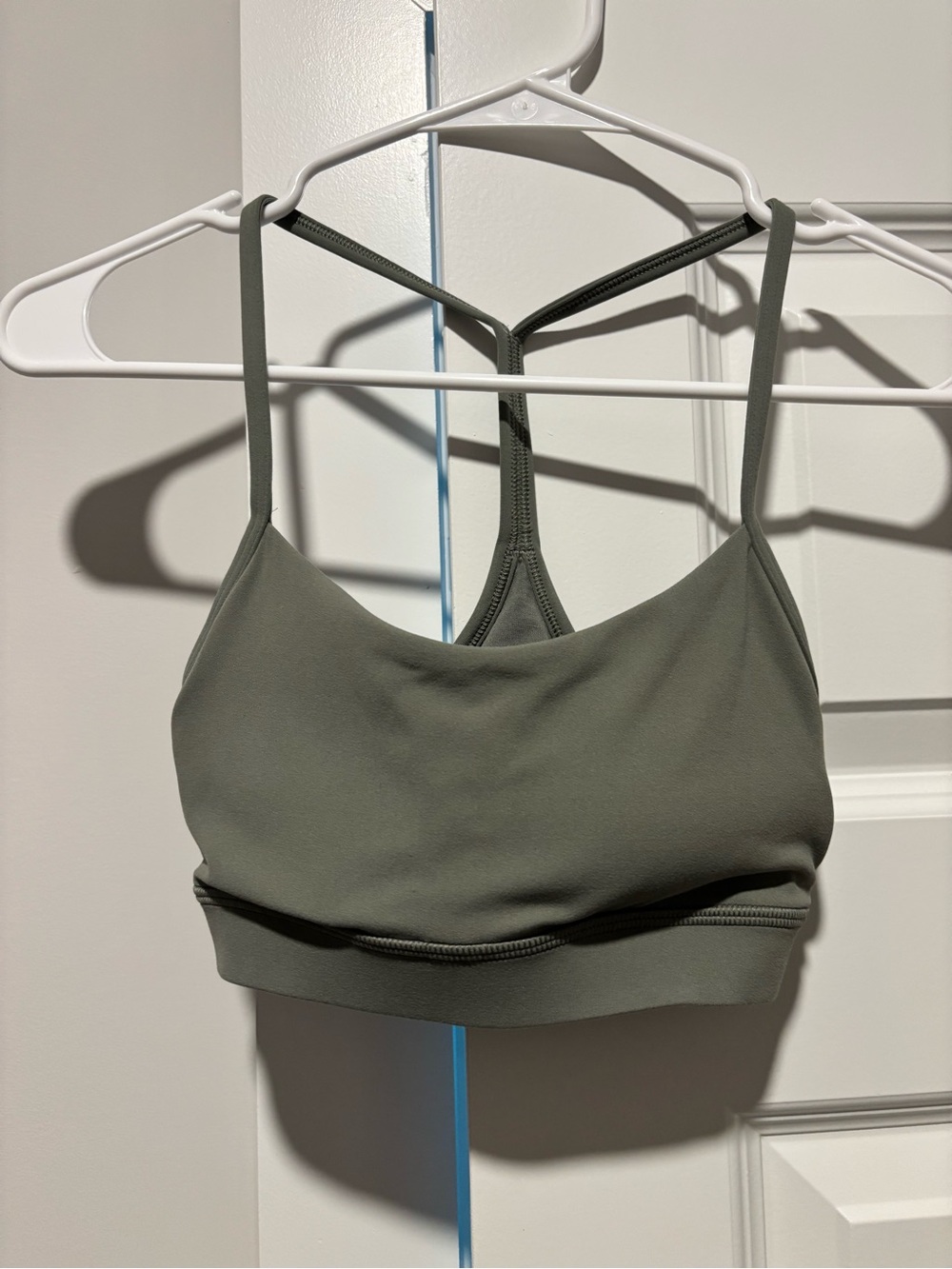 Lululemon Y bra